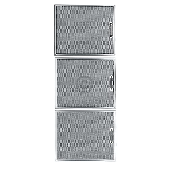 Neff Metaalfilter 212454 / 00212454 300x250mm Neff Metaalfilter 212454 / 00212454 300x250mm