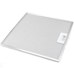  Alapure Metaalfilter geschikt voor Whirlpool 482000099468
