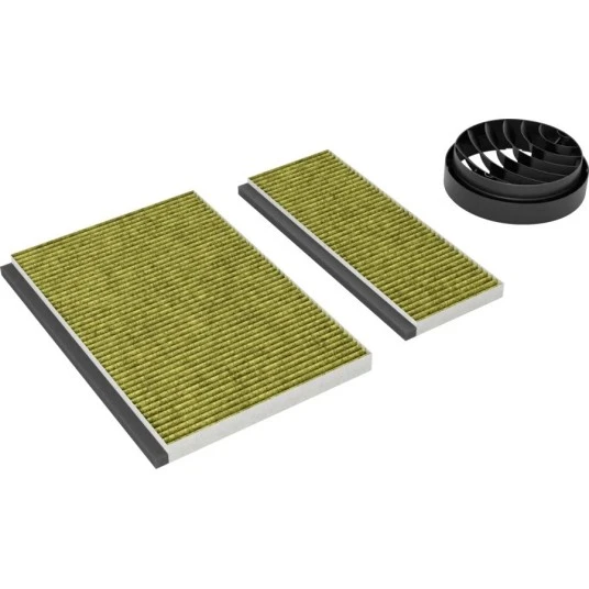 Gaggenau Cleanair Plus Recirculatieset 17008522 (3 St.)