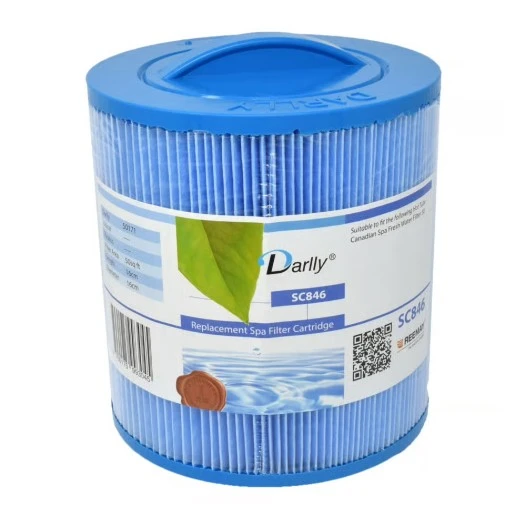 Darlly Spa Waterfilter voor Canadian Toronto CD18M / SC846 / 50171 / 5CH-159