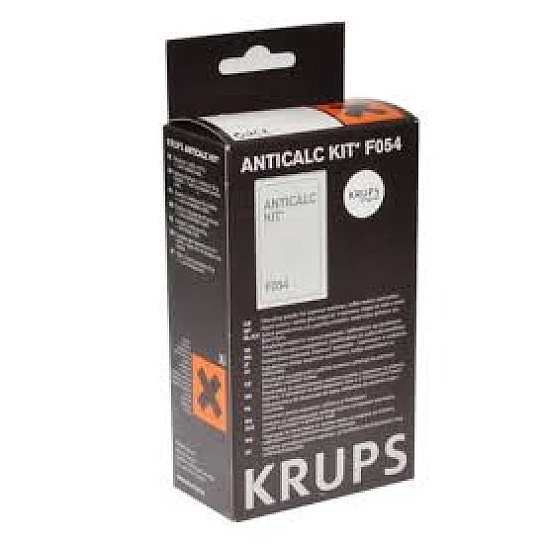 Krups Onderhoudspakket voor 1 jaar