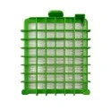 Alapure HEPA-Filter geschikt voor Rowenta ZR004801
