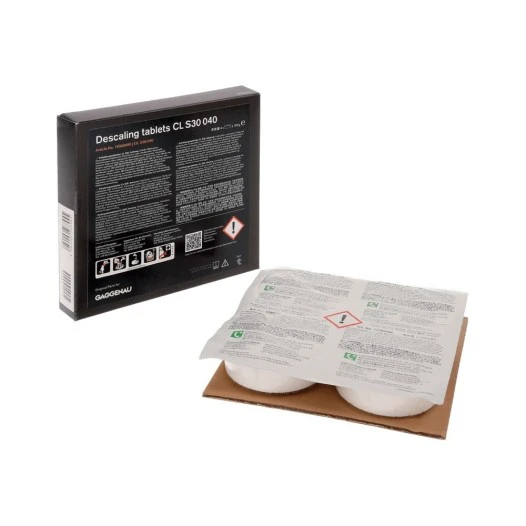 Gaggenau Ontkalkingstabletten 00312528 / CLS30040 / 17002490