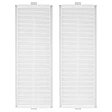 Alapure Filter G4 geschikt voor Zehnder ComfoAir Q350 / Q450 / Q600 (2st.)