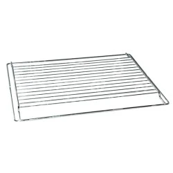 Alapure Grillrooster Oven geschikt voor Beko 460x360mm / 240440219 / 240440155