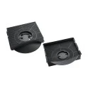 Zanussi Koolstoffilter MCFE10ST / 9029800555 / MCFE10