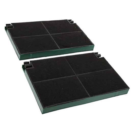 Alapure LongLife Koolstoffilter geschikt voor Electrolux MCFE28 / 9029801272 / 4055275533 / EFF492