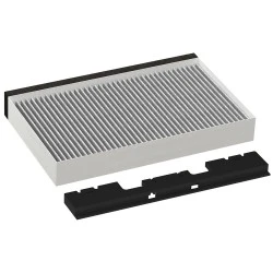 Alapure CleanAir Koolstoffilter geschikt voor Bosch 17006596 / DZZ2CB1B4