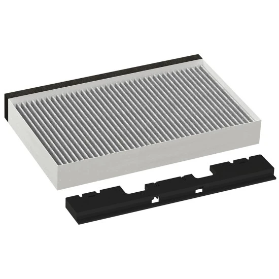 Alapure CleanAir Koolstoffilter geschikt voor Junker 11049702  / 11026771 / DHZ5346 / 00705432