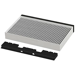 Alapure CleanAir Koolstoffilter geschikt voor Bosch 17006596 / DZZ2CB1B4