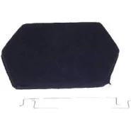 Alapure Koolstoffilter geschikt voor Whirlpool AMC025