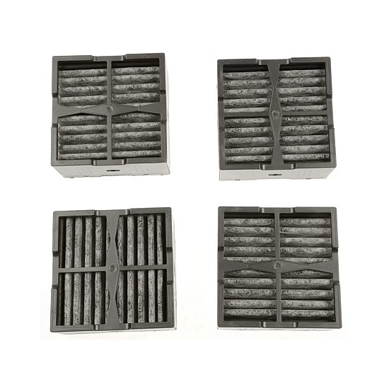 Whirlpool Koolstoffilter 488000644853 / C00644853 (4st.)