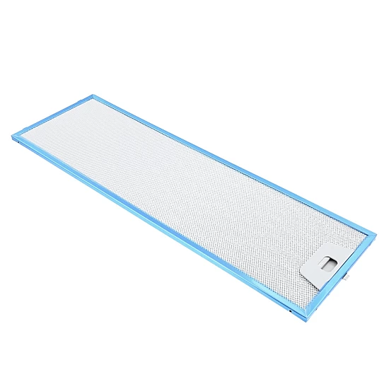 Alapure Metaalfilter geschikt voor Elica GRI0112374A 508x158x7mm Alapure Metaalfilter geschikt voor Elica GRI0112374A 508x158x7mm