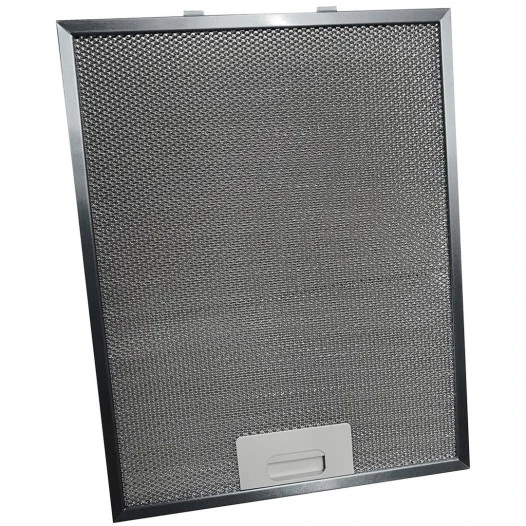 Airforce Metaalfilter AF-GF22E / AFCGF22E 350x267x8mm