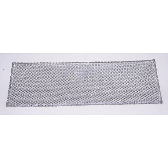 Bauknecht Metaalfilter 481948048232 450x160mm Bauknecht Metaalfilter 481948048232 450x160mm