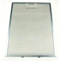 Elica Metaalfilter ACC0000292 380x283x9mm