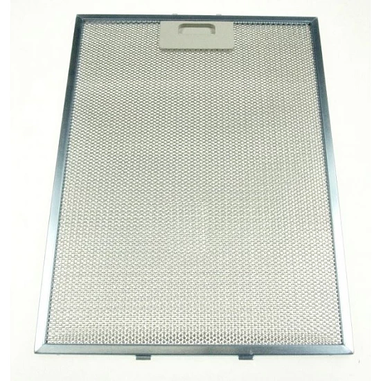 Elica Metaalfilter GF03QB 380x283x9mm Elica Metaalfilter GF03QB 380x283x9mm