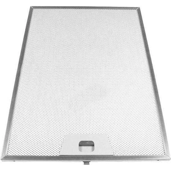 Alapure Metaalfilter geschikt voor Faber 133.0017.056 252x363x8mm Alapure Metaalfilter geschikt voor Faber 133.0017.056 252x363x8mm