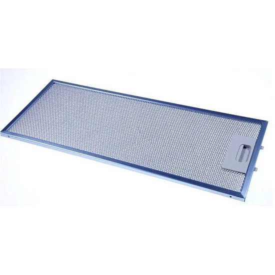 Alapure Metaalfilter geschikt voor Ignis 482000009755 457x185x8mm Alapure Metaalfilter geschikt voor Ignis 482000009755 457x185x8mm