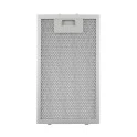 Alapure Metaalfilter geschikt voor Klarstein 10032228 185x318mm