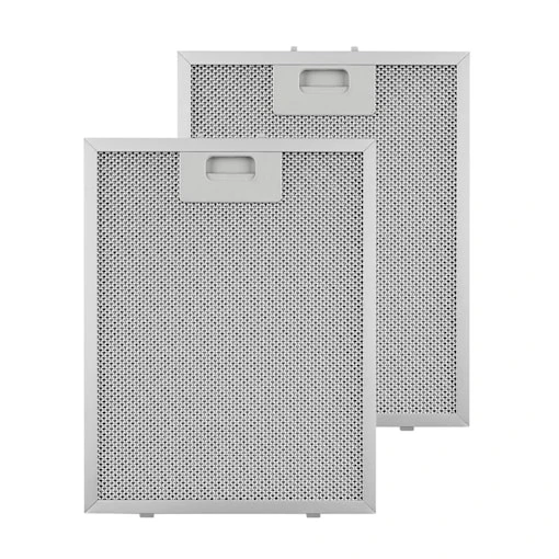 Alapure Metaalfilter geschikt voor Klarstein 10032230 244x313mm