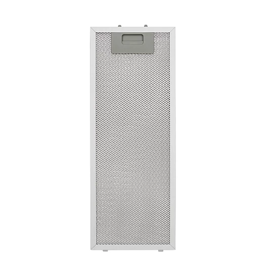 Alapure Metaalfilter geschikt voor Klarstein 10034875 / Paolo 52 168x440mm Alapure Metaalfilter geschikt voor Klarstein 10034875 / Paolo 52 168x440mm
