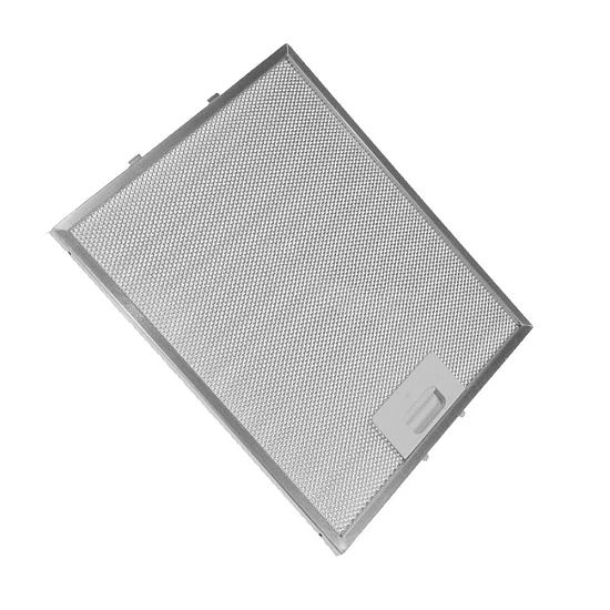 Smeg Metaalfilter 693410740 305x267x9mm Smeg Metaalfilter 693410740 305x267x9mm