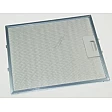 Smeg Metaalfilter 693410740 305x267x9mm Smeg Metaalfilter 693410740 305x267x9mm