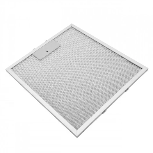 Alapure Metaalfilter geschikt voor Whirlpool 480122102369 305x280mm