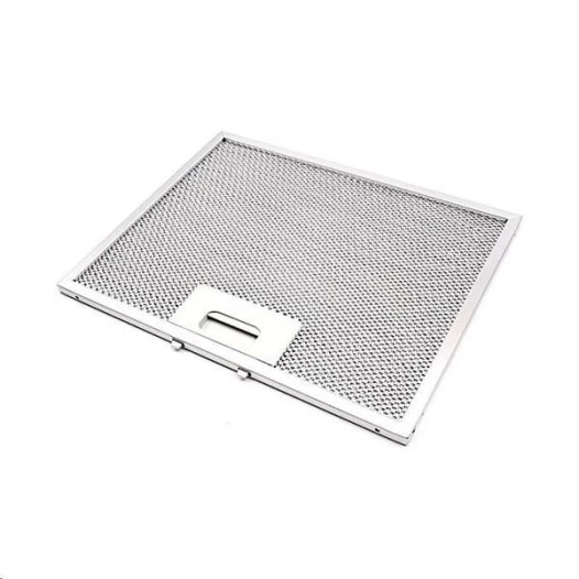 Scholtes Metaalfilter 481248058332 275x217x8mm