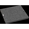 Alapure Koolstoffilter Miele DKF25-1 / DKF25-P van Alapure HFK3965
