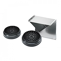 Alapure Starterset voor recirculatie geschikt voor Bosch DHZ5275 / 00576894 Starterset voor recirculatie