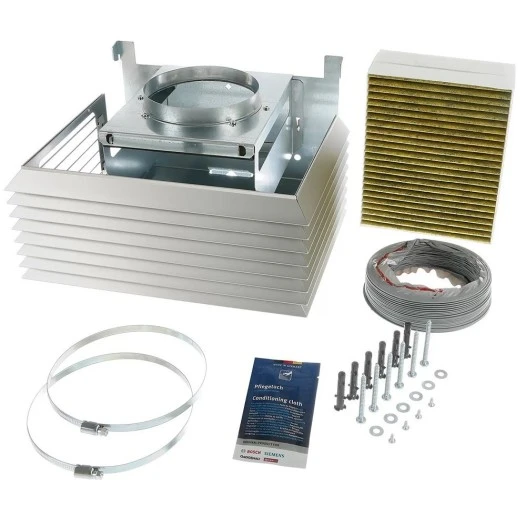Neff CleanAir Plus Starterset Recirculatie 17006009 / Z5176X0