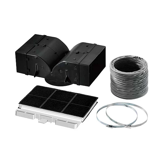 Alapure Starterset voor luchtrecirculatie geschikt voor Neff 00747147 / Z5104X5 Alapure Starterset voor luchtrecirculatie geschikt voor Neff 00747147 / Z5104X5