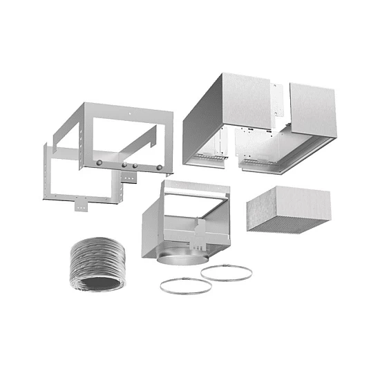 Siemens CleanAir Plus Recirculatiemodule 17004081 / LZ22CXC56 Siemens CleanAir Plus Recirculatiemodule 17004081 / LZ22CXC56