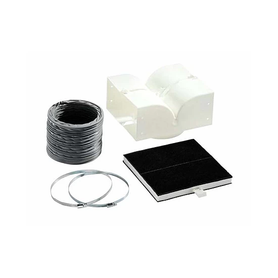 Siemens Starterset voor luchtrecirculatie 00707135 / LZ51150 Siemens Starterset voor luchtrecirculatie 00707135 / LZ51150