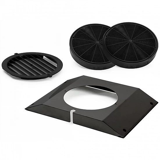 Neff Starterset voor recirculatie 11005948 / Z5135X4 Neff Starterset voor recirculatie 11005948 / Z5135X4