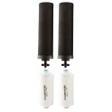 Black Berkey Waterfilter Elementen + Berkey PF-2