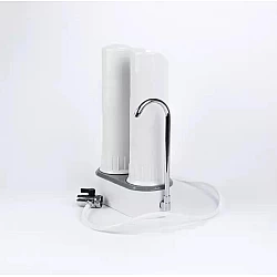 Aanrechtmodel ALA-D810A Dubbele Keramische Filter Systeem W9380208