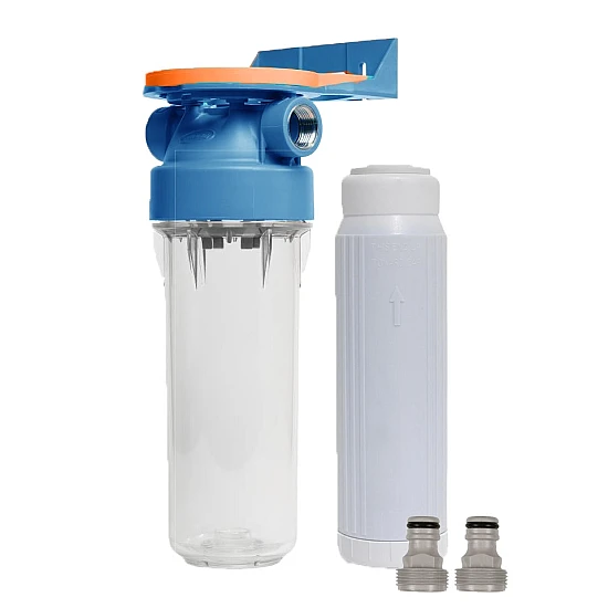 10inch Filterhuisset met ijzer Filter 10inch Filterhuisset met ijzer Filter