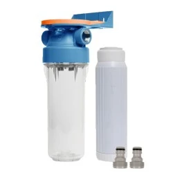 10inch Filterhuisset met ijzer Filter