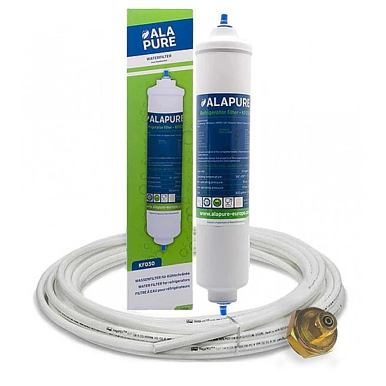 Alapure Waterfilterset geschikt voor LG 3219JA3001Y