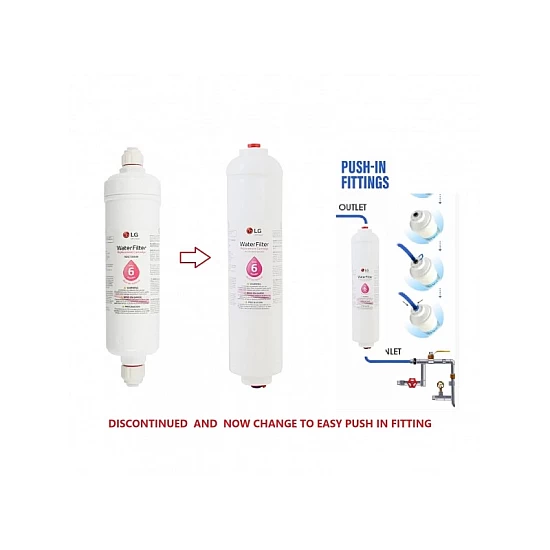 LG Waterfilter ADQ73693903 LG Waterfilter ADQ73693903