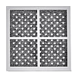 LG Luchtfilter LT120F / ADQ73214404 / ADQ73334008 / GS9366PZQVD LG Luchtfilter LT120F / ADQ73214404 / ADQ73334008 / GS9366PZQVD
