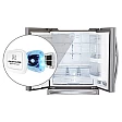 LG Luchtfilter LT120F / ADQ73214404 / ADQ73334008 / GS9366PZQVD LG Luchtfilter LT120F / ADQ73214404 / ADQ73334008 / GS9366PZQVD