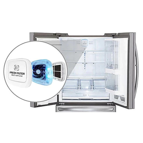 LG Luchtfilter LT120F / ADQ73214404 / ADQ73334008 / GS9366PZQVD LG Luchtfilter LT120F / ADQ73214404 / ADQ73334008 / GS9366PZQVD