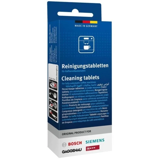 Bosch Reinigingstabletten 00311970 / 00312295 (10St.)