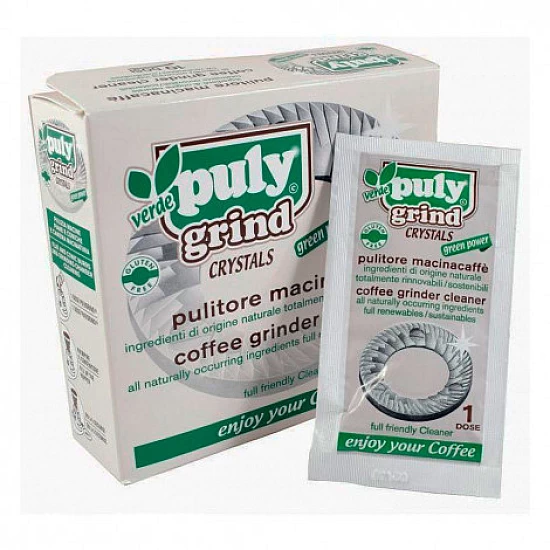 Puly Caff Grinder Cleaner Crystals 8000733002052 Puly Caff Grinder Cleaner Crystals 8000733002052