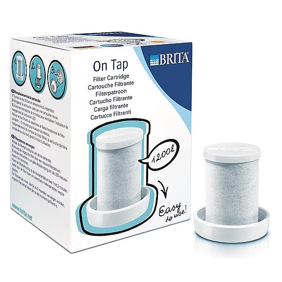 Brita On-Tap Filterpatroon 229300 Brita On-Tap Filterpatroon 229300