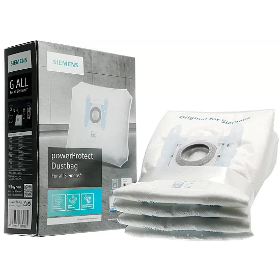Siemens Stofzuigerzakken Type G ALL / 17003049 / 576863 / 17000816 Siemens Stofzuigerzakken Type G ALL / 17003049 / 576863 / 17000816
